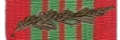 croix de guerre avec palme